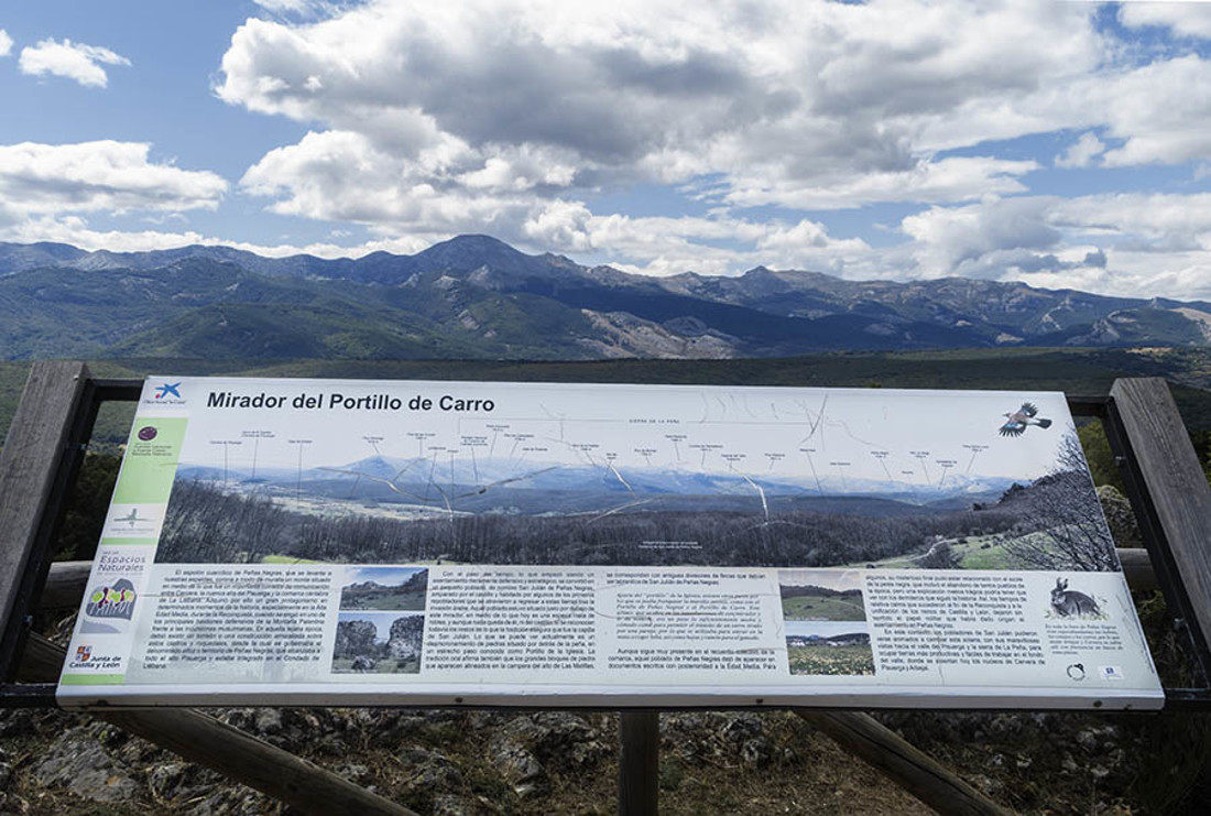 Mirador del Portillo de Carro