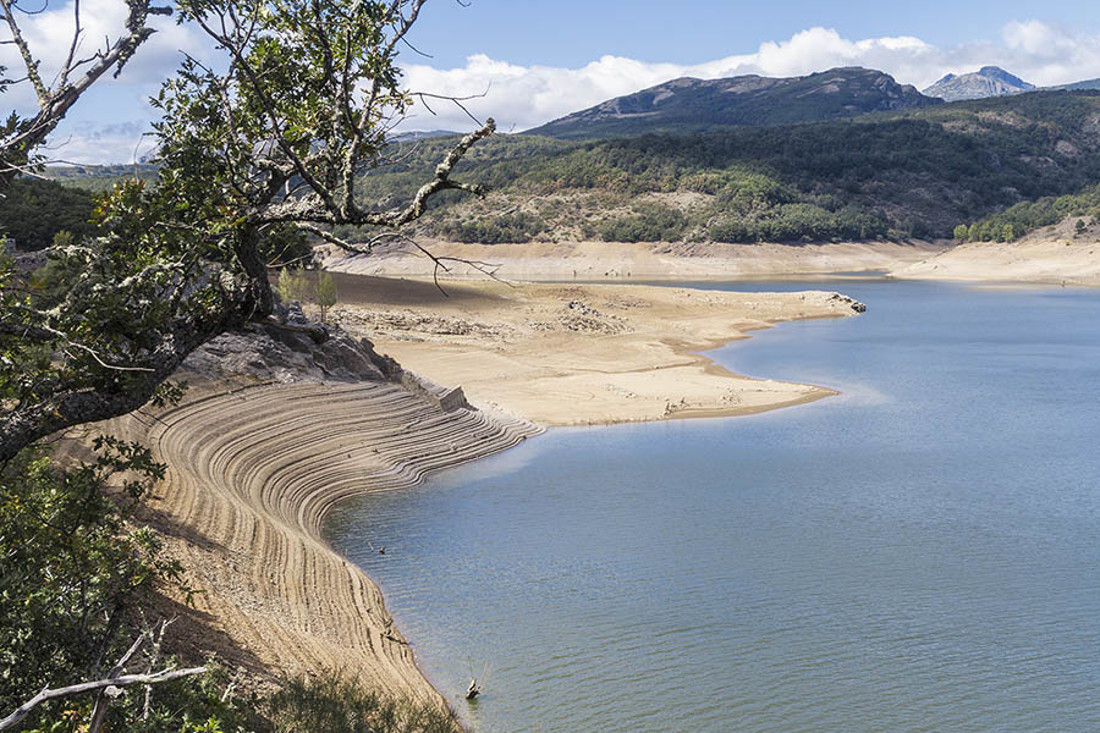 Pantano de Requejada