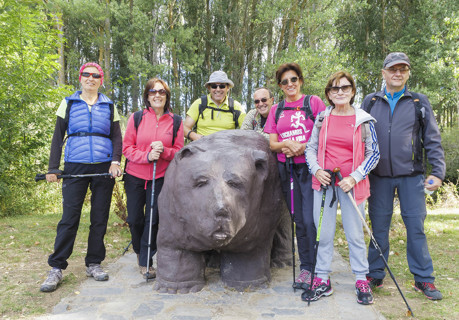 SENDA DEL OSO