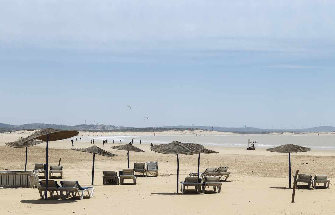 Playa de Essaouira