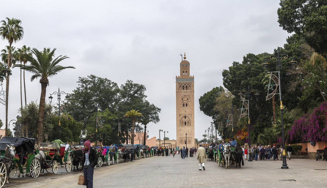 Koutoubia