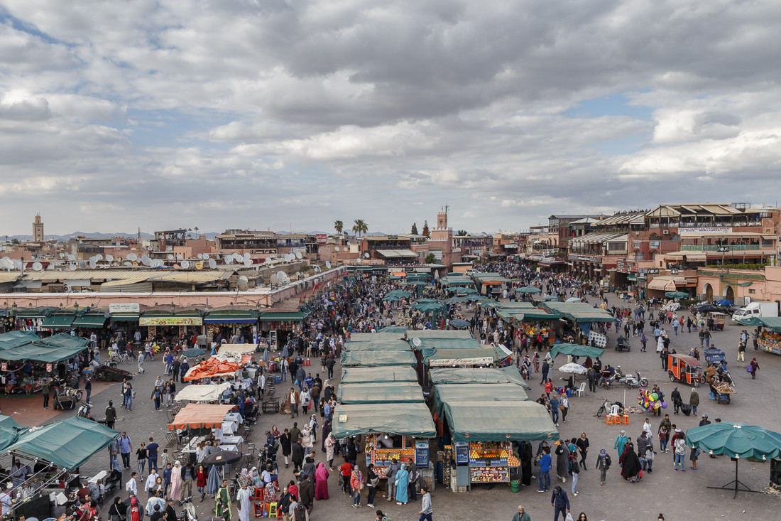 Jemaa el-Fnaa