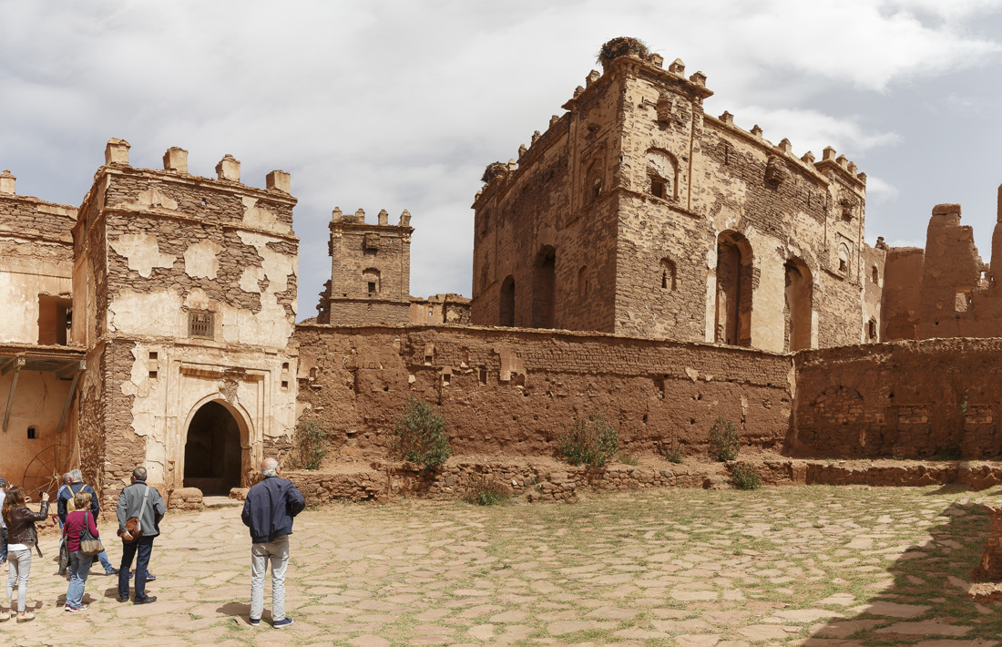 Kasbah de Telouat