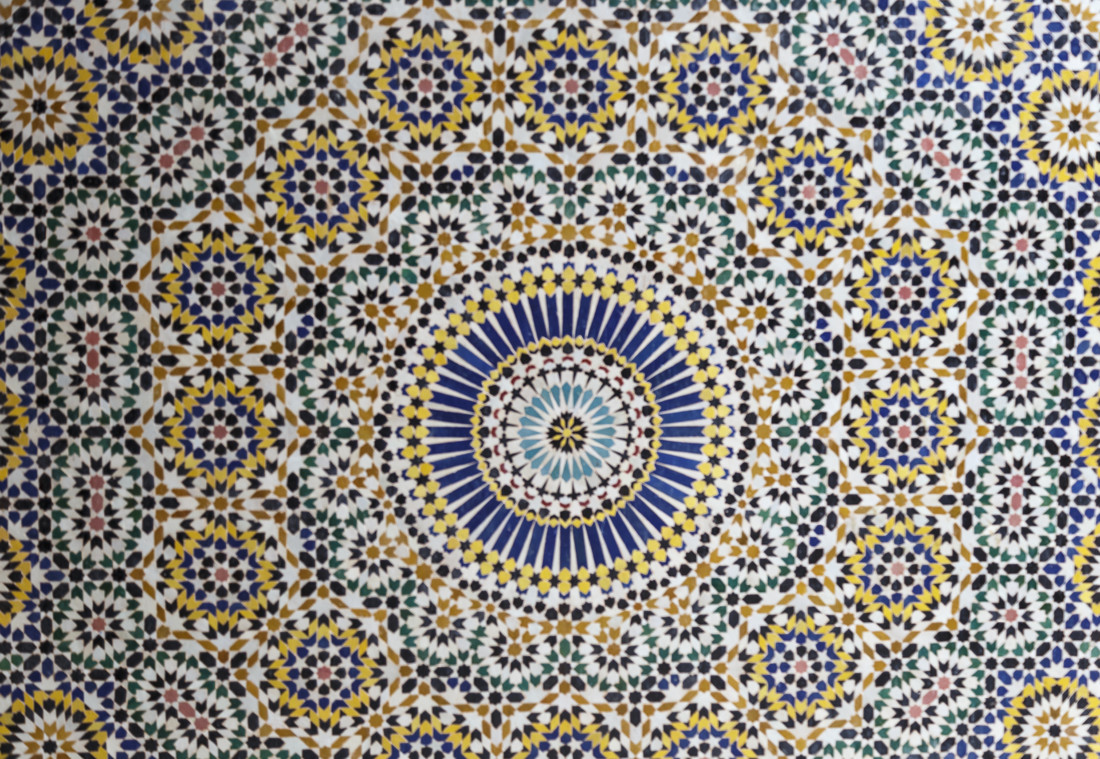 Detalle del interior