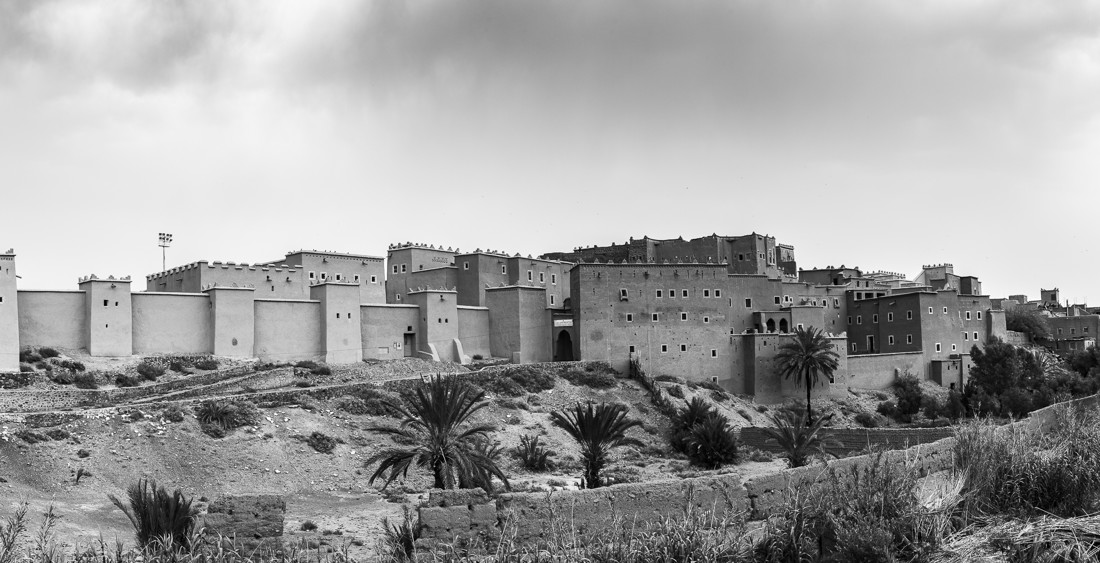 Kasbah de Taourirt