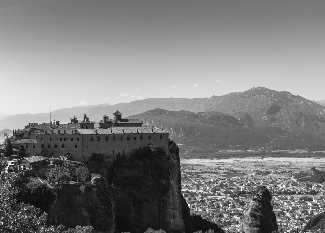 Kalambaka. San Esteban