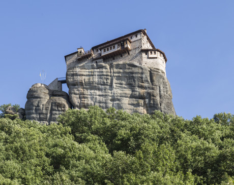 METEORA